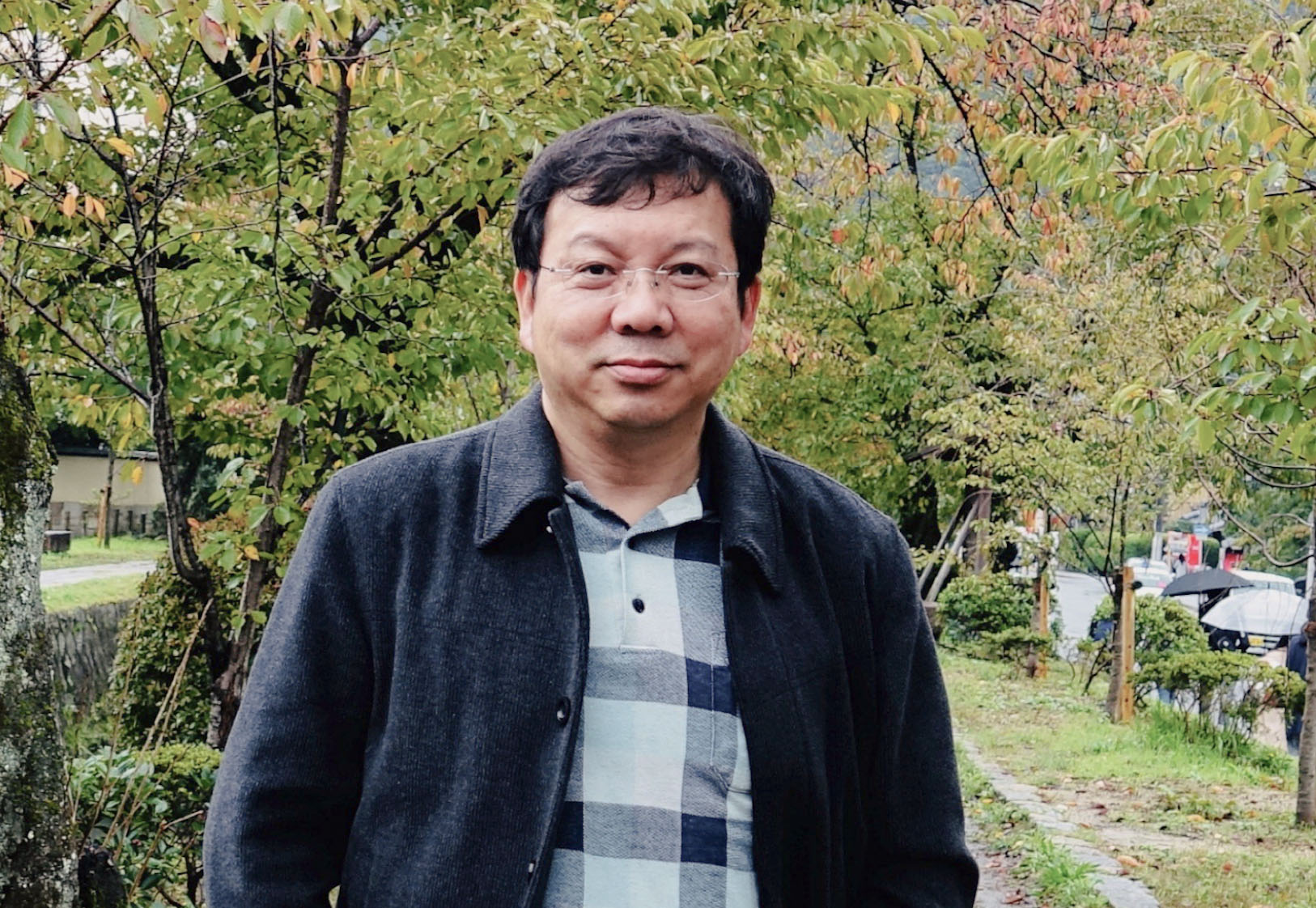 「創新的想法,要透過嚴格的實驗來證實,雖然過程極具挑戰性,但反而不用擔心:『一覺醒來,自己的研究題目已經被別人發表了!』」謝世良團隊研究過程的辛苦與喜樂,盡在這句話中。圖│謝世良