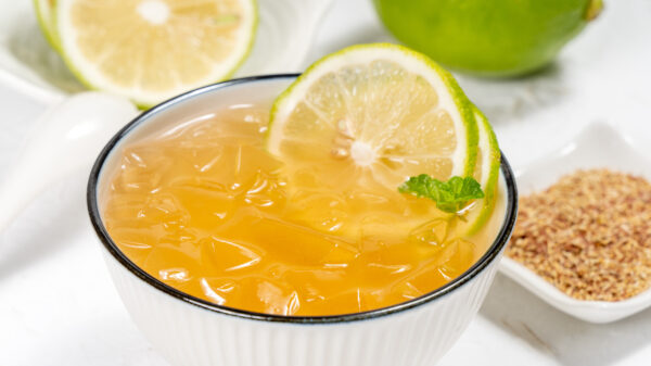 你知道為什麼愛玉籽洗一洗就會變成愛玉凍嗎?圖│iStock