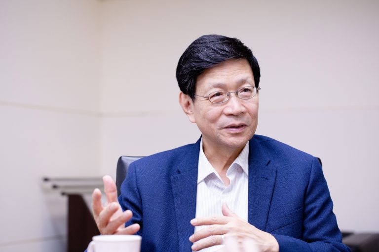 劉扶東院士談論半乳糖凝集素 圖｜研之有物